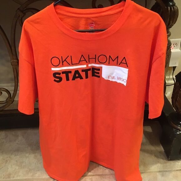 🍊 - OSU Tee Shirt Co Ed - Picture 1 of 6
